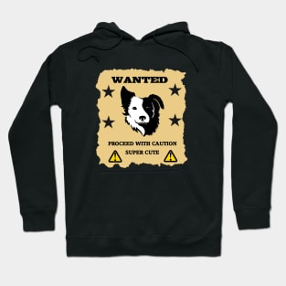 western wanted Hoodie